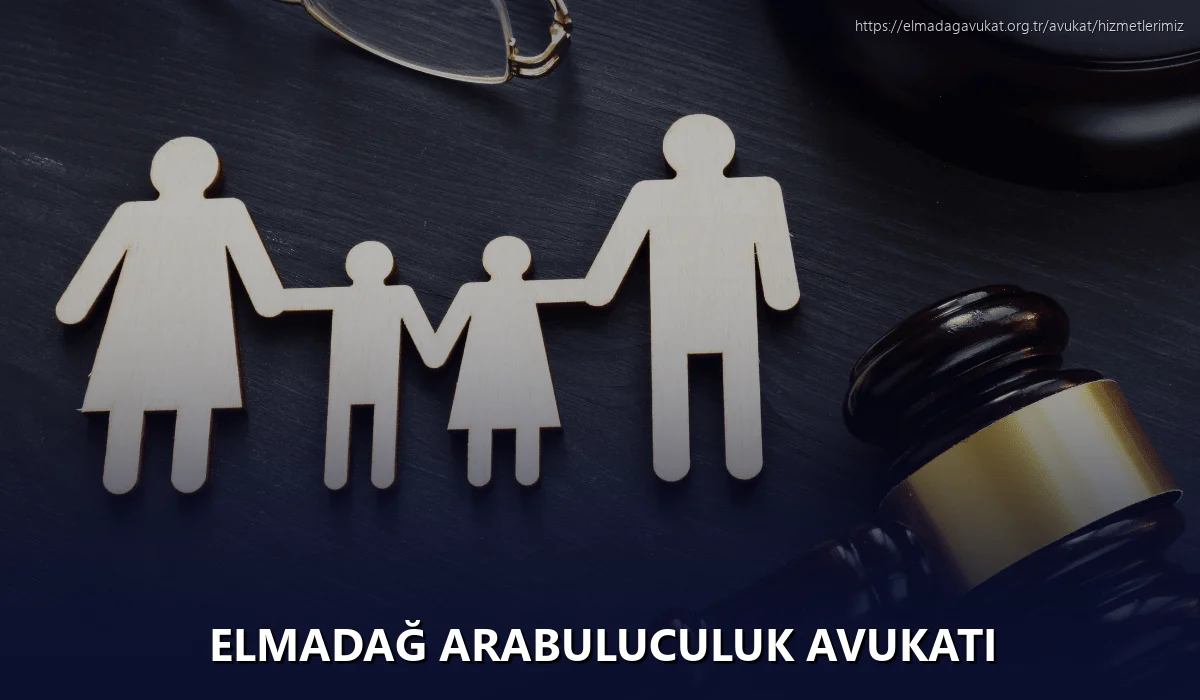 Elmadağ Arabuluculuk Avukatı
