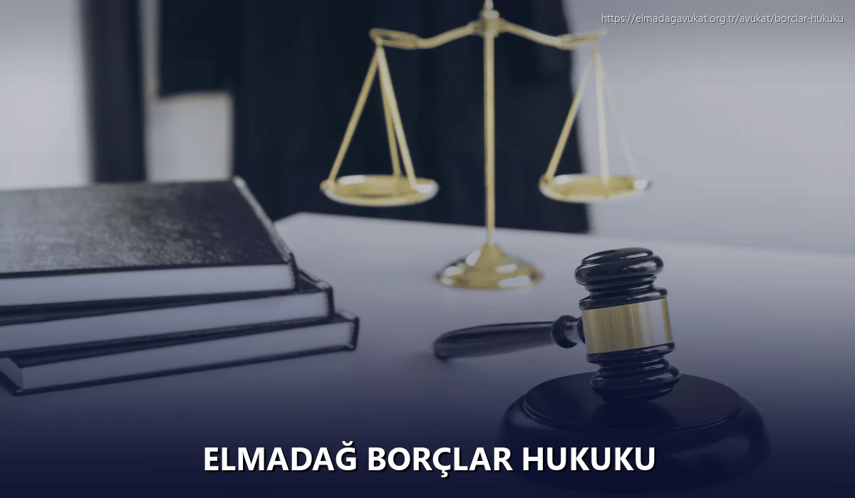 Elmadağ Borçlar Hukuku