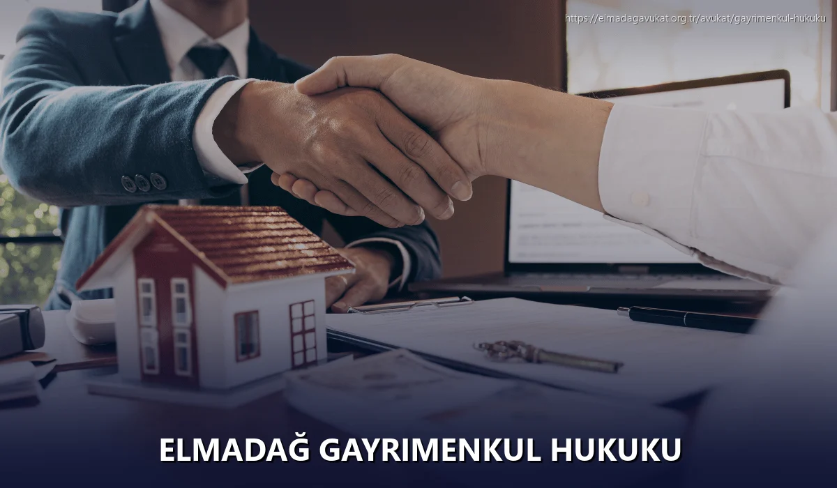 Elmadağ Gayrimenkul Hukuku