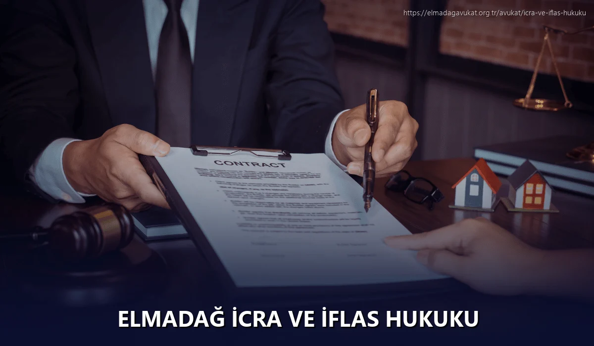 Elmadağ İcra ve İflas Hukuku
