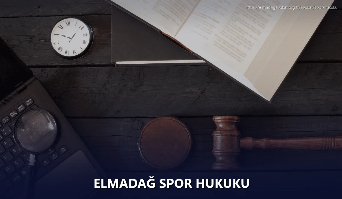 Elmadağ Spor Hukuku